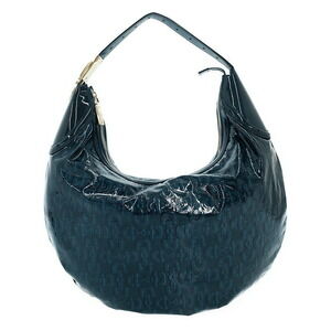 GUCCI Horsebit Hobo Bag Semi Shoulder